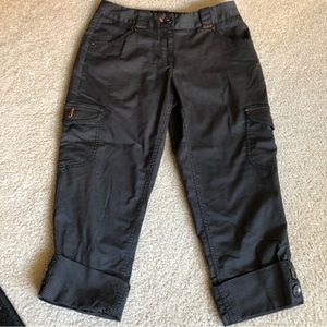 Charcoal Colored Nike Golf Sport Dr-Fit Pants